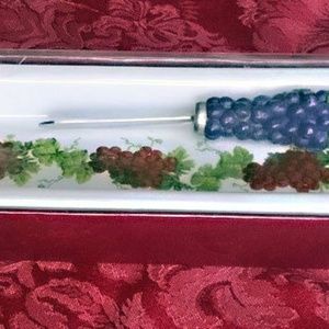 NEW 2003 CALIFORNIA PANTRY Butter - Relish Dish